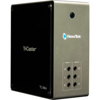 NewTek TriCaster Mini X HDMI Picture