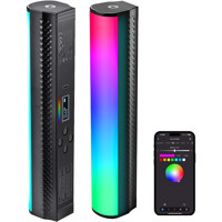 Neewer TL21C 9" 10W Magnetic H Picture