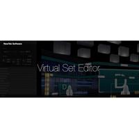 NewTek Virtual Set Editor Adva Picture