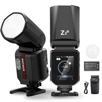 Neewer Z3 TTL Round Head Camer Picture