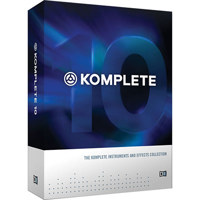 Native Instruments Komplete 10 Picture