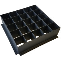 Nila 40 Degree Eggcrate Grid f Picture