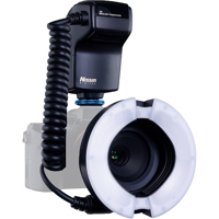 Nissin MF18 TTL Macro Ring Fla Picture
