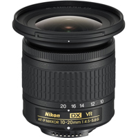 Nikon 10-20mm f/4.5-5.6G IF AF Picture