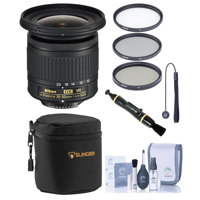 Nikon 10-20mm f/4.5-5.6G IF AF Picture