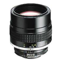 Nikon 105mm f/1.8 AIS Manual F Picture