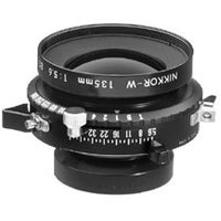 Nikon Nikkor-W 135mm f/5.6 Lar Picture