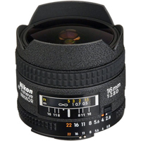 Nikon 16mm f/2.8D ED AF-D Auto Picture