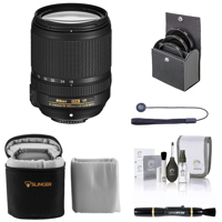 Nikon 18-140mm f/3.5-5.6G ED A Picture