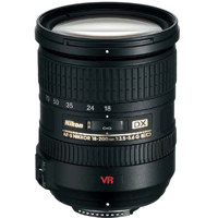 Nikon 18-200mm f/3.5-5.6G ED I Picture