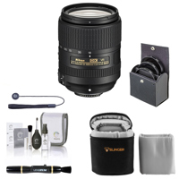 Nikon 18-300mm f/3.5-6.3G ED I Picture