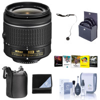 Nikon 18-55mm f/3.5-5.6G AF-P  Picture