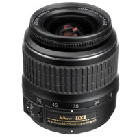 Nikon 18-55mm f/3.5-5.6G ED II Picture