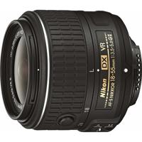 Nikon 18-55mm f/3.5-5.6G AF-S  Picture