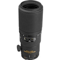 Nikon 200mm f/4D ED-IF AF Micr Picture