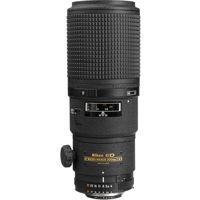 Nikon 200mm f/4D ED-IF AF Micr Picture