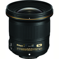 Nikon 20mm f/1.8G ED AF-S NIKK Picture