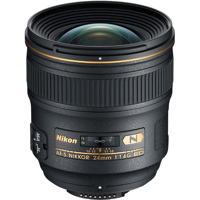 Nikon 24mm f/1.4G ED AF-S NIKK Picture