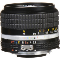 Nikon 24mm f/2.8 AIS Wide Angl Picture