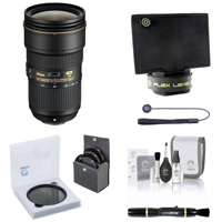 Nikon 24-70mm f/2.8E ED-IF AF- Picture