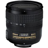 Nikon 24-85mm f/3.5-4.5G ED-IF Picture