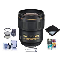 Nikon 28mm f/1.4E AF-S NIKKOR  Picture