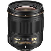 Nikon 28mm f/1.8G AF-S Nikkor  Picture