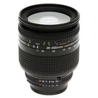 Nikon 28-200mm f/3.5-5.6D IF A Picture