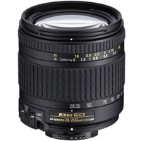 Nikon 28-200mm f/3.5-5.6 G ED- Picture