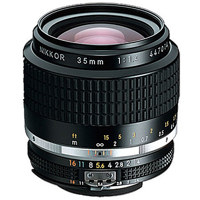 Nikon 35mm f/1.4 Nikkor Ai Wid Picture