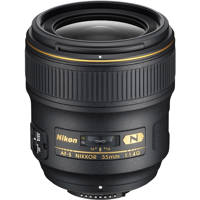 Nikon 35mm f/1.4G AF-S NIKKOR  Picture