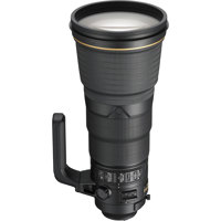 Nikon 400mm f/2.8E FL ED AF-S  Picture