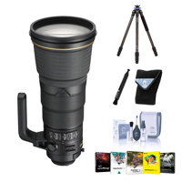 Nikon 400mm f/2.8E FL ED AF-S  Picture