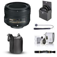 Nikon 50mm f/1.8G AF-S NIKKOR  Picture