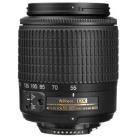 Nikon 55-200mm f/4-5.6G ED AF- Picture