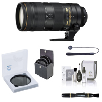 Nikon 70-200mm f/2.8E FL ED AF Picture