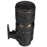 Nikon 70-200mm f/2.8G AF-S VR  Picture
