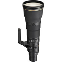 Nikon 800mm f/5.6E FL ED AF-S  Picture