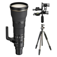 Nikon 800mm f/5.6E FL ED AF-S  Picture
