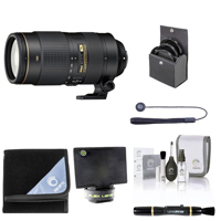 Nikon 80-400mm f/4.5-5.6G AF-S Picture