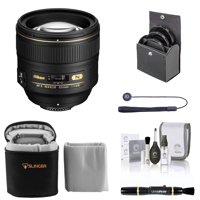 Nikon 85mm f/1.4G IF AF-S NIKK Picture