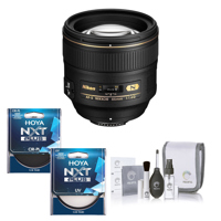 Nikon 85mm f/1.4G IF AF-S NIKK Picture