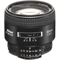 Nikon 85mm f/1.8G AF-S Autofoc Picture