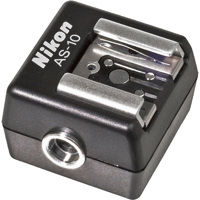 Nikon AS-10 Dedicated TTL Mult Picture