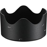 Nikon HB-68 Bayonet Lens Hood, Picture