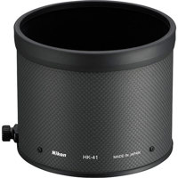 Nikon HK-41 Slip-On Lens Hood for NIKKOR 180-400/4E Lens (Repl.)