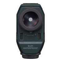 Nikon LASER 50 6x Laser Rangefinder, 2000 yd