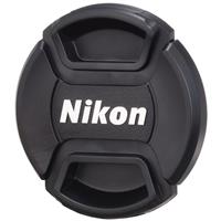Nikon 62mm Snap-on Lens Cap Picture