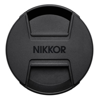 Nikon LC-77B Snap-on Lens Cap Picture