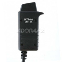 Nikon MC-30 Remote Cord with T Picture